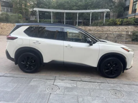 More photos of 2023 NISSAN ROGUE SV MIDNIGHT at C&G Imports, VA