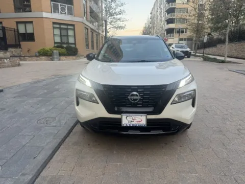 Photos of 2023 NISSAN ROGUE SV MIDNIGHT for sale in Arlington, VA at C&G Imports