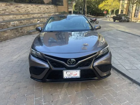 Photos of 2023 TOYOTA CAMRY SE for sale in Arlington, VA at C&G Imports