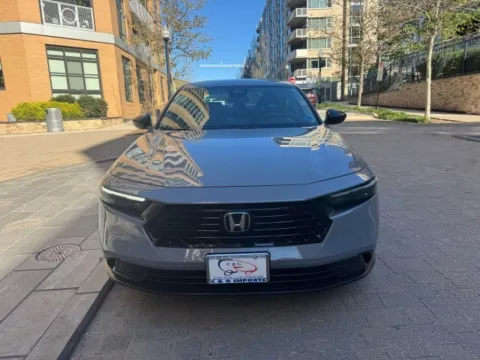 Photos of 2025 HONDA ACCORD SE for sale in Arlington, VA at C&G Imports