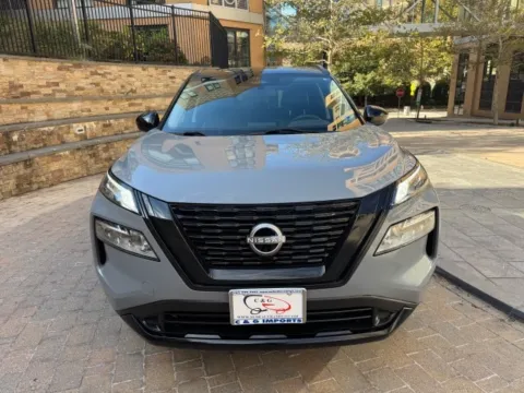 Photos of 2023 NISSAN ROGUE SV MIDNIGHT for sale in Arlington, VA at C&G Imports