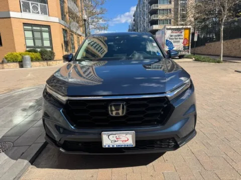 Photos of 2026 HONDA CR-V EX-L for sale in Arlington, VA at C&G Imports