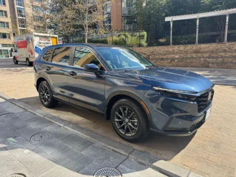Another view of 2026 HONDA CR-V EX-L for sale in Arlington, VA at C&G Imports