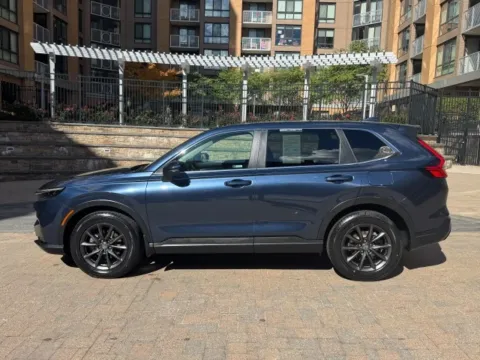 More photos of 2026 HONDA CR-V EX-L at C&G Imports, VA