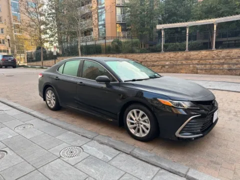 Another view of 2024 TOYOTA CAMRY LE for sale in Arlington, VA at C&G Imports