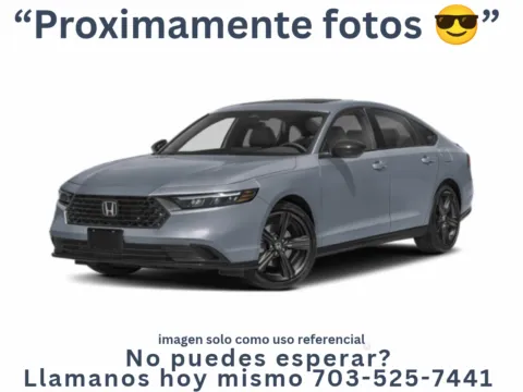 Blue 2024 HONDA ACCORD EX for sale in Arlington, VA