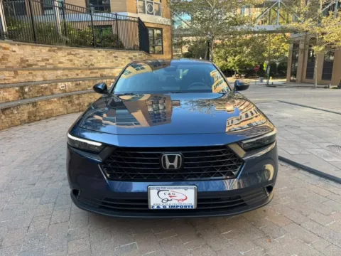 Photos of 2024 HONDA ACCORD EX for sale in Arlington, VA at C&G Imports