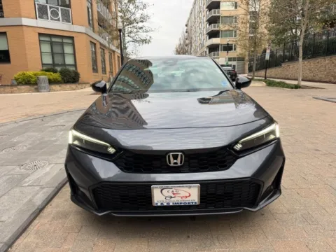 Photos of 2025 HONDA CIVIC SPORT for sale in Arlington, VA at C&G Imports