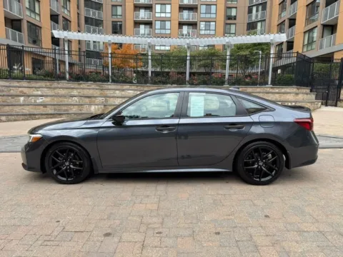 More photos of 2025 HONDA CIVIC SPORT at C&G Imports, VA