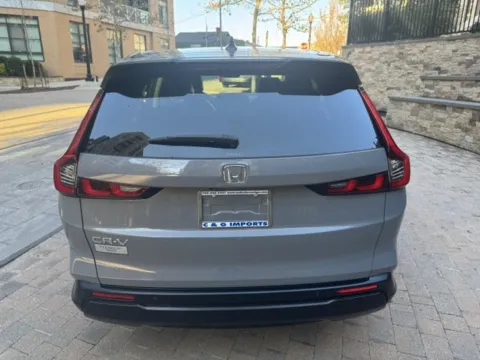 More photos of 2025 HONDA CR-V EX-L at C&G Imports, VA