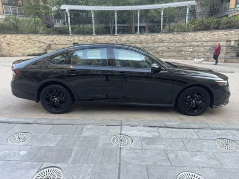 More photos of 2025 HONDA ACCORD SE at C&G Imports, VA