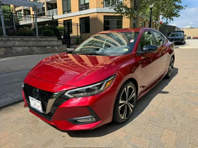 2023 NISSAN SENTRA for sale in Arlington, VA