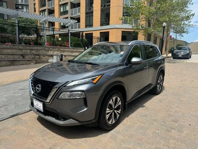 2023 NISSAN ROGUE SV for sale in Arlington, VA