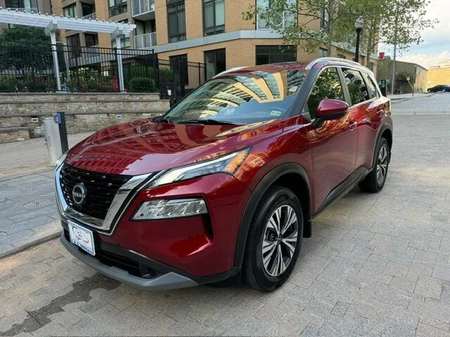 2023 NISSAN ROGUE for sale in Arlington, VA