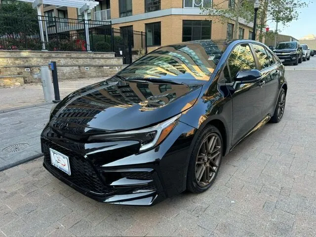 2024 TOYOTA COROLLA for sale in Arlington, VA