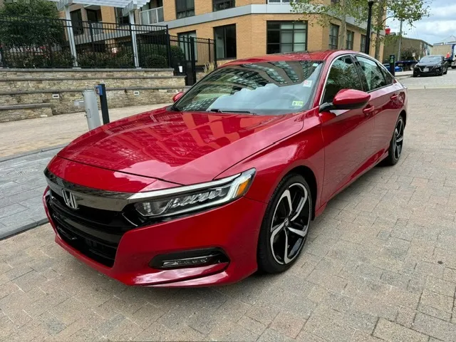 2019 HONDA ACCORD 2.0 SPORT for sale in Arlington, VA