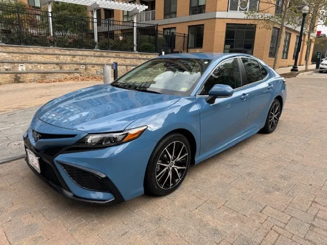 2023 TOYOTA CAMRY SE for sale in Arlington, VA