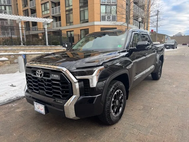 2022 TOYOTA TUNDRA SR5 for sale in Arlington, VA