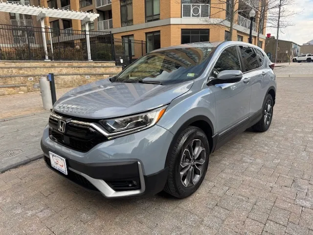 2020 HONDA CR-V EX for sale in Arlington, VA