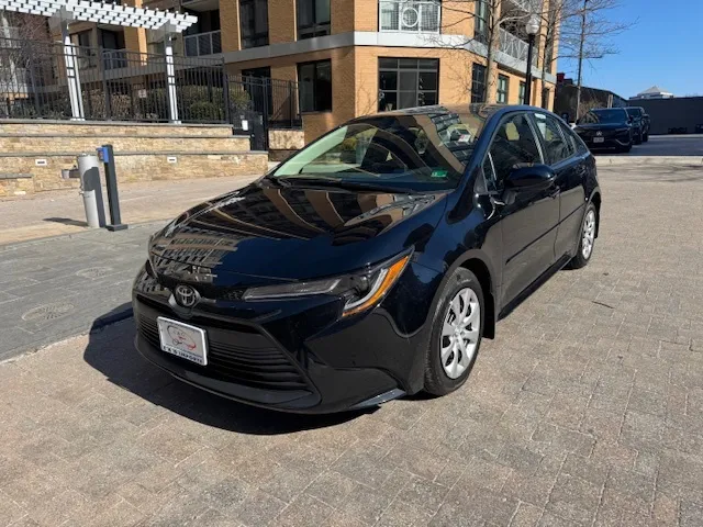 2024 TOYOTA COROLLA LE for sale in Arlington, VA