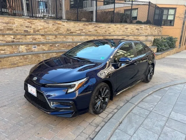 2024 TOYOTA COROLLA SE for sale in Arlington, VA