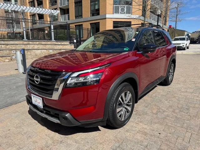 2023 NISSAN PATHFINDER SL for sale in Arlington, VA