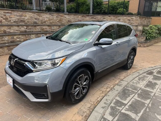 2022 HONDA CR-V EX for sale in Arlington, VA