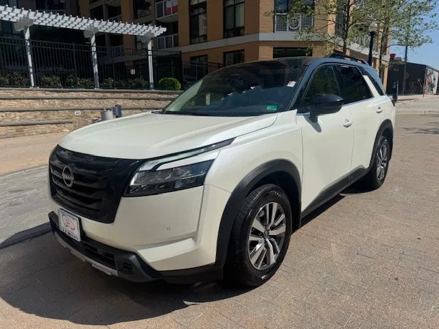 2023 NISSAN PATHFINDER SL for sale in Arlington, VA