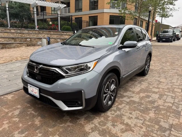 2021 HONDA CR-V EX for sale in Arlington, VA