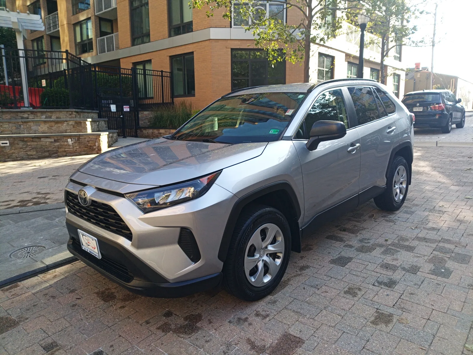 2021 TOYOTA RAV4 LE for sale in Arlington, VA