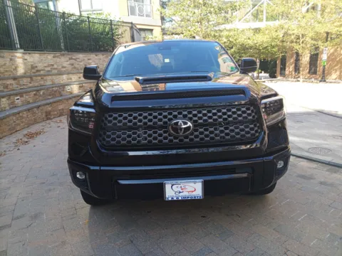 Another view of 2020 TOYOTA TUNDRA TRD SPORT for sale in Arlington, VA at C&G Imports