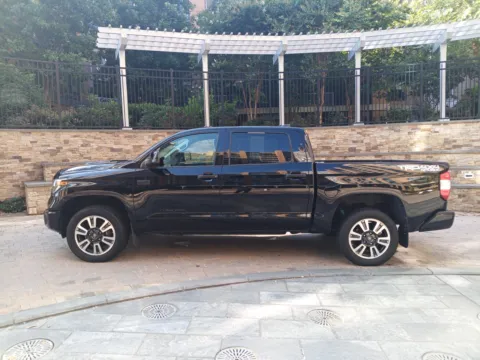 Photos of 2020 TOYOTA TUNDRA TRD SPORT for sale in Arlington, VA at C&G Imports