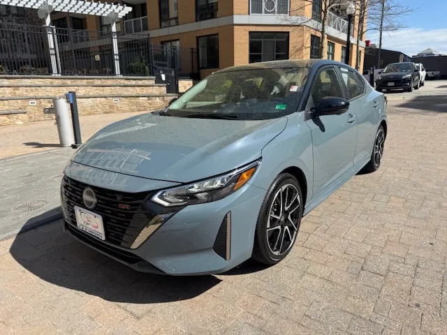2024 NISSAN SENTRA SR