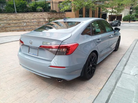More photos of 2023 HONDA CIVIC SPORT at C&G Imports, VA