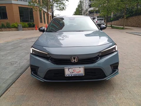 Photos of 2023 HONDA CIVIC SPORT for sale in Arlington, VA at C&G Imports