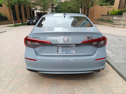 More photos of 2023 HONDA CIVIC SPORT at C&G Imports, VA