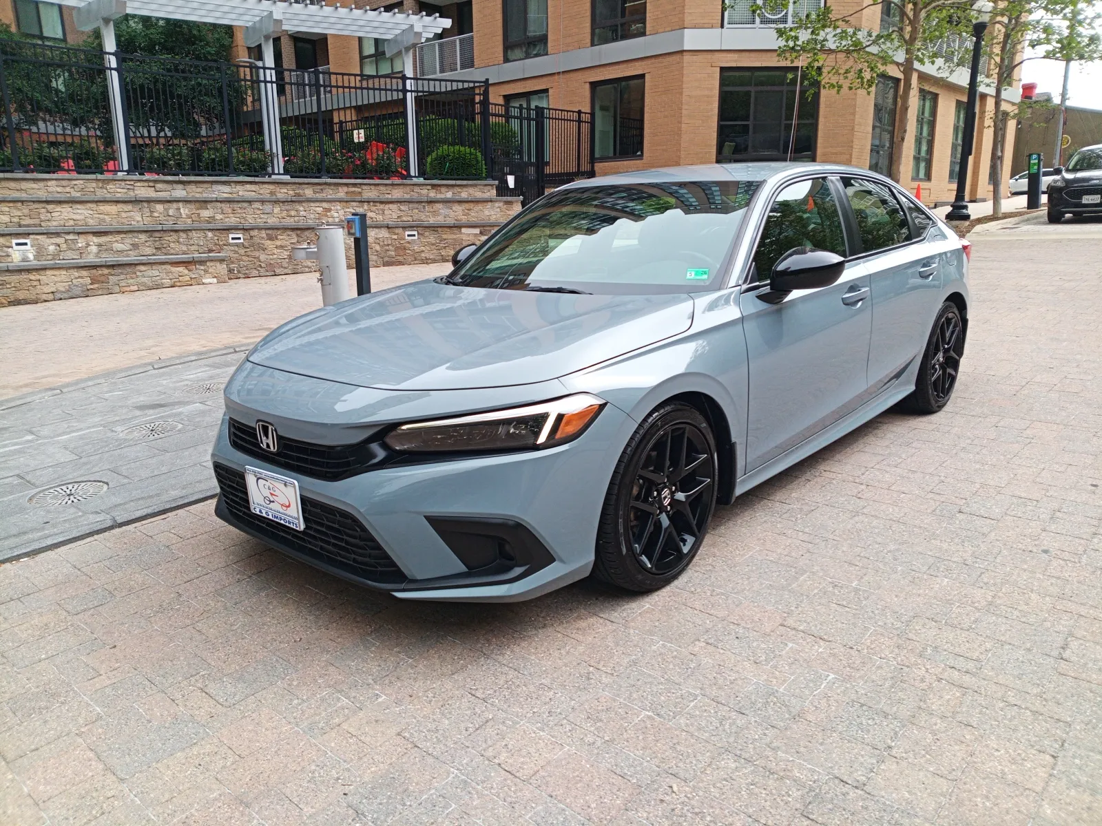 2023 HONDA CIVIC SPORT