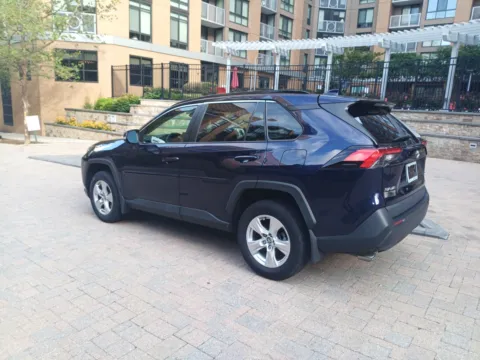 More photos of 2021 TOYOTA RAV4 XLE at C&G Imports, VA