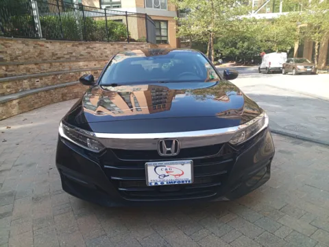 Another view of 2019 HONDA ACCORD LX for sale in Arlington, VA at C&G Imports