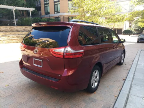 More photos of 2017 TOYOTA SIENNA LE at C&G Imports, VA
