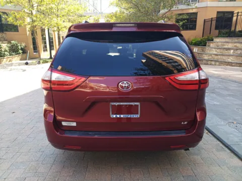 More photos of 2017 TOYOTA SIENNA LE at C&G Imports, VA