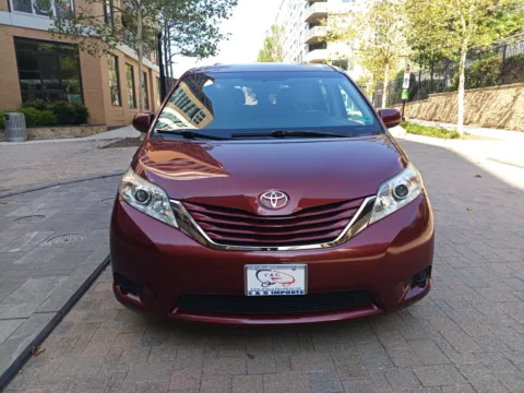 Photos of 2017 TOYOTA SIENNA LE for sale in Arlington, VA at C&G Imports