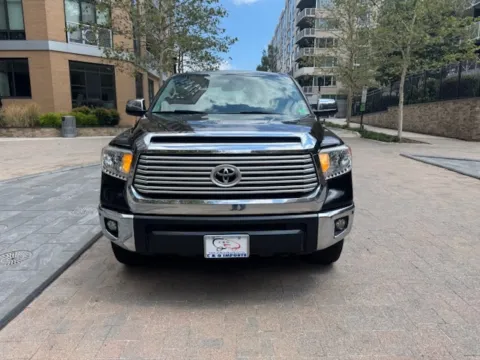 Photos of 2017 TOYOTA TUNDRA LIMITED for sale in Arlington, VA at C&G Imports