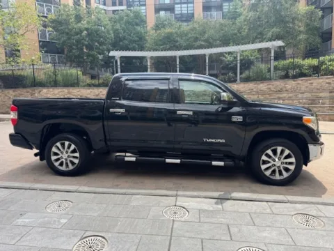 More photos of 2017 TOYOTA TUNDRA LIMITED at C&G Imports, VA