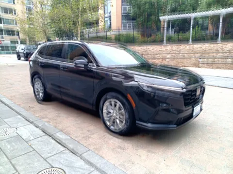 Another view of 2025 HONDA CR-V EX-L for sale in Arlington, VA at C&G Imports