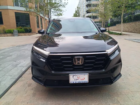 Photos of 2025 HONDA CR-V EX-L for sale in Arlington, VA at C&G Imports