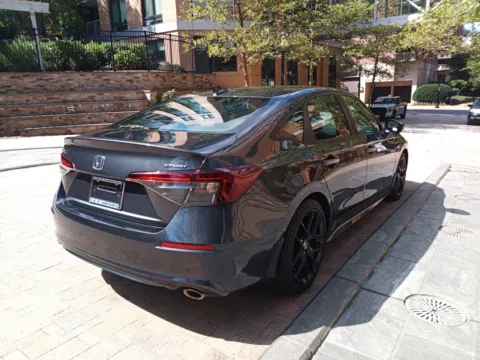 More photos of 2025 HONDA CIVIC SPORT at C&G Imports, VA