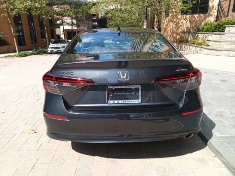 More photos of 2025 HONDA CIVIC SPORT at C&G Imports, VA