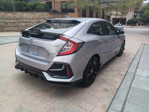 More photos of 2021 HONDA CIVIC SPORT at C&G Imports, VA