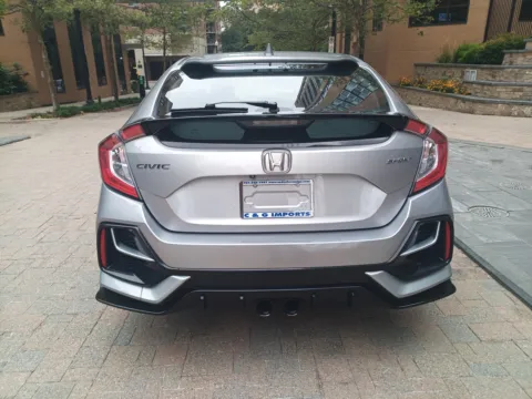 More photos of 2021 HONDA CIVIC SPORT at C&G Imports, VA